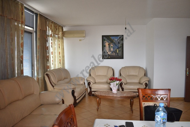 Two bedroom apartment for rent in Stanislav Zuber in Lapraka area, in Tirana.&nbsp;
It is positione